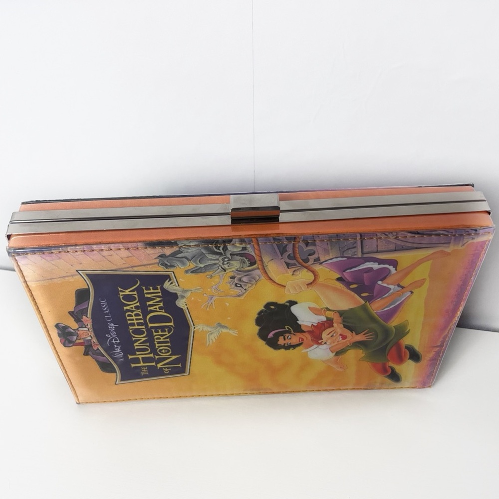 Oh My Disney Hunchback Of Notre Dame Clutch